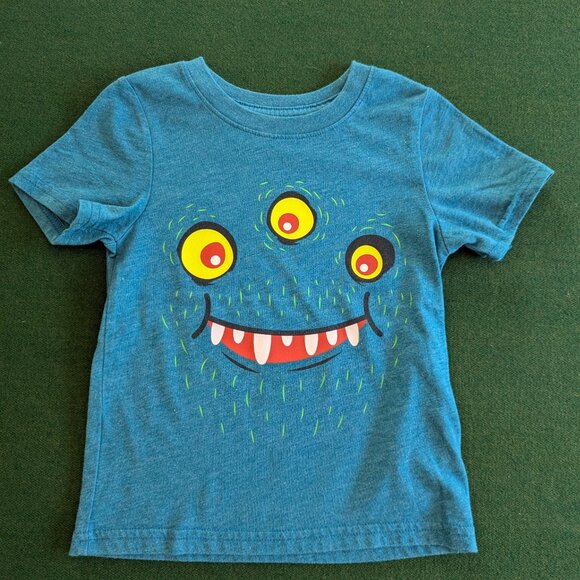 Bundle Boy's Short Sleeve T-shirts 3T 💙 - Picture 10 of 13